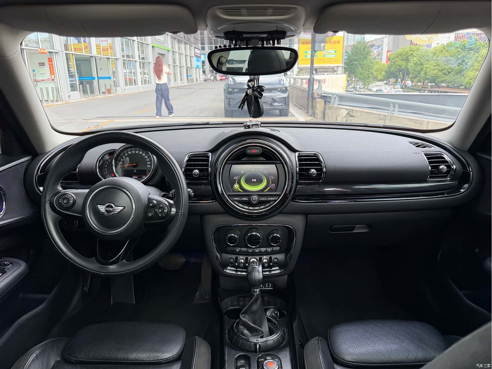 Mini Clubman, 2016 10