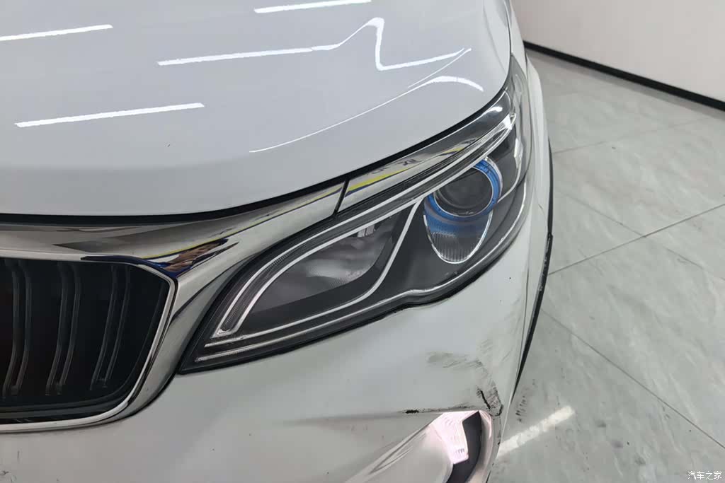 Geely X3, 2021 все фото