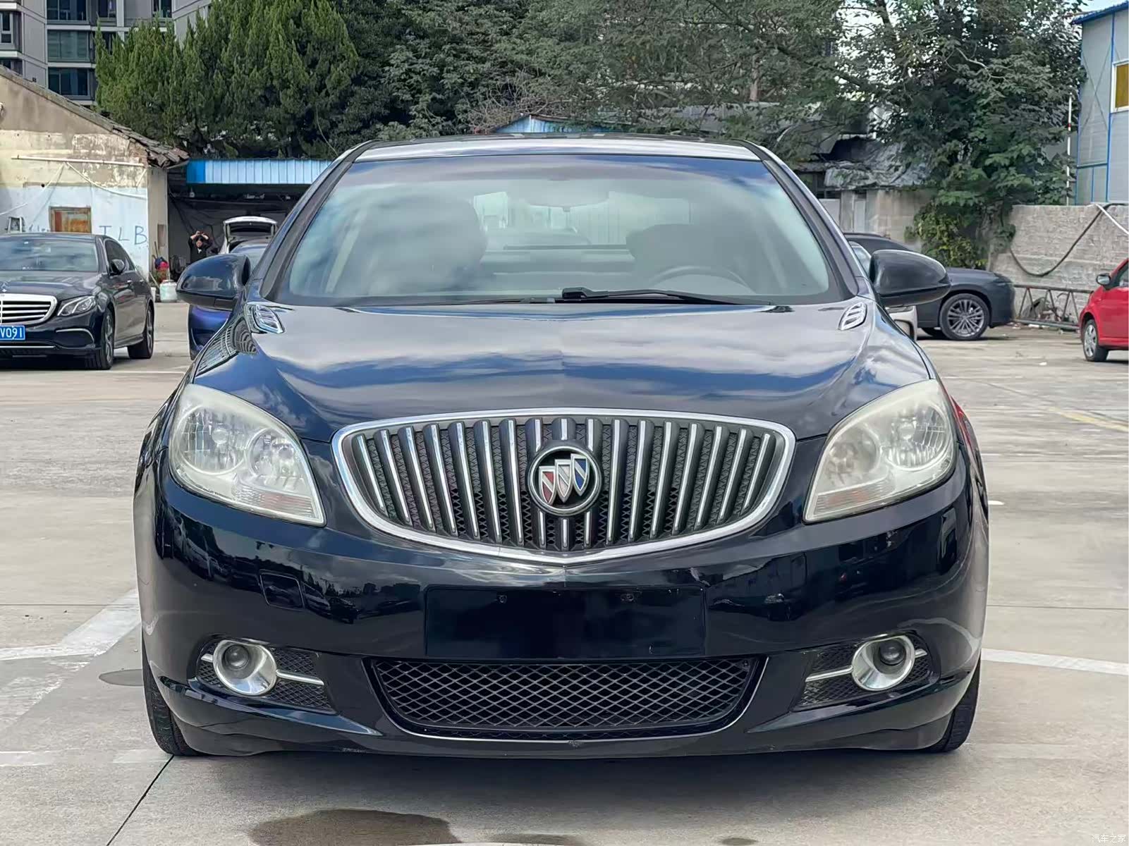 Buick GT, 2014 2