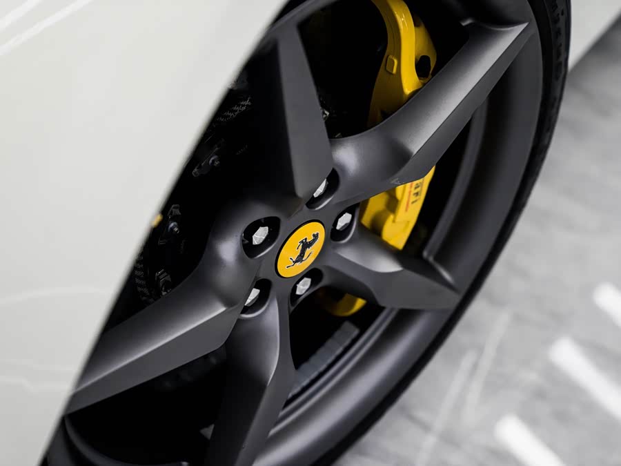 Ferrari 488 2019, фото 15