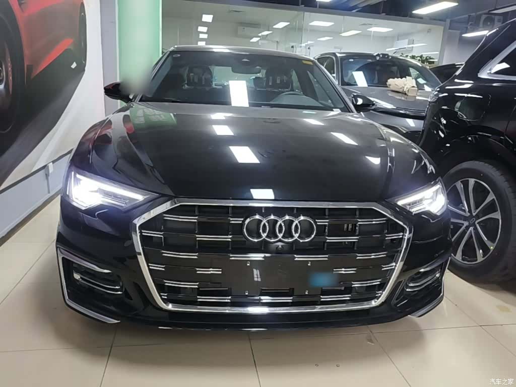 Audi A6L, 2026 3