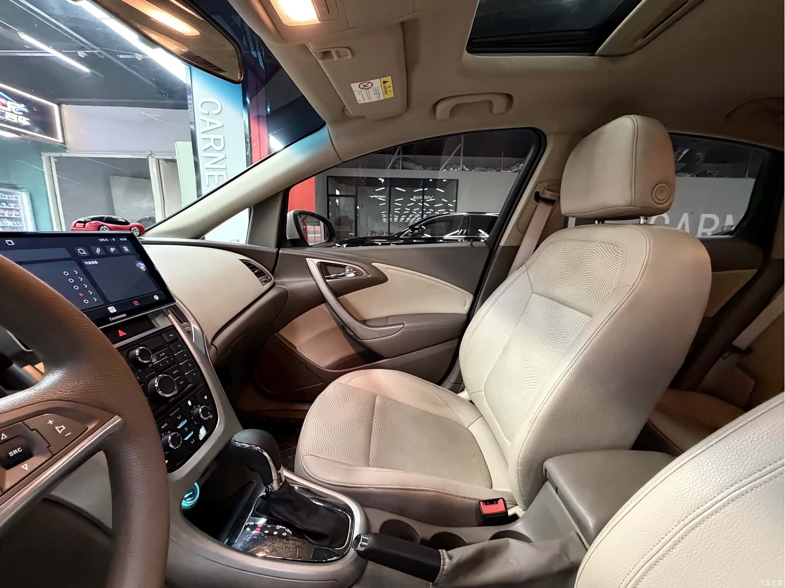 Buick GT, 2014 12