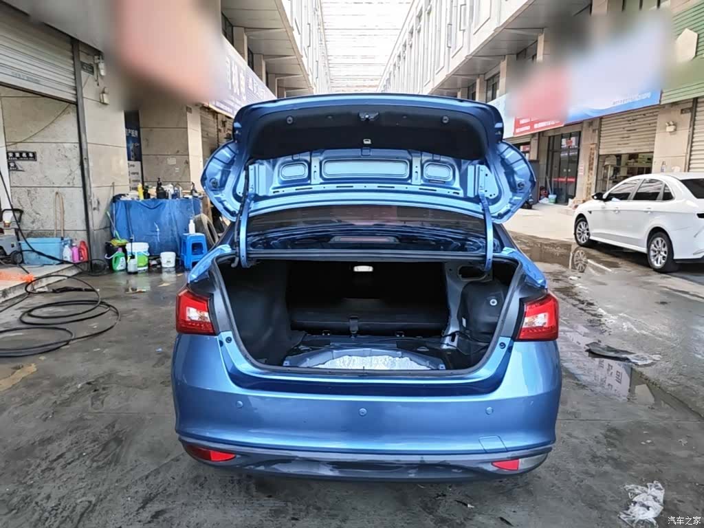 Chery 5, 2018 19