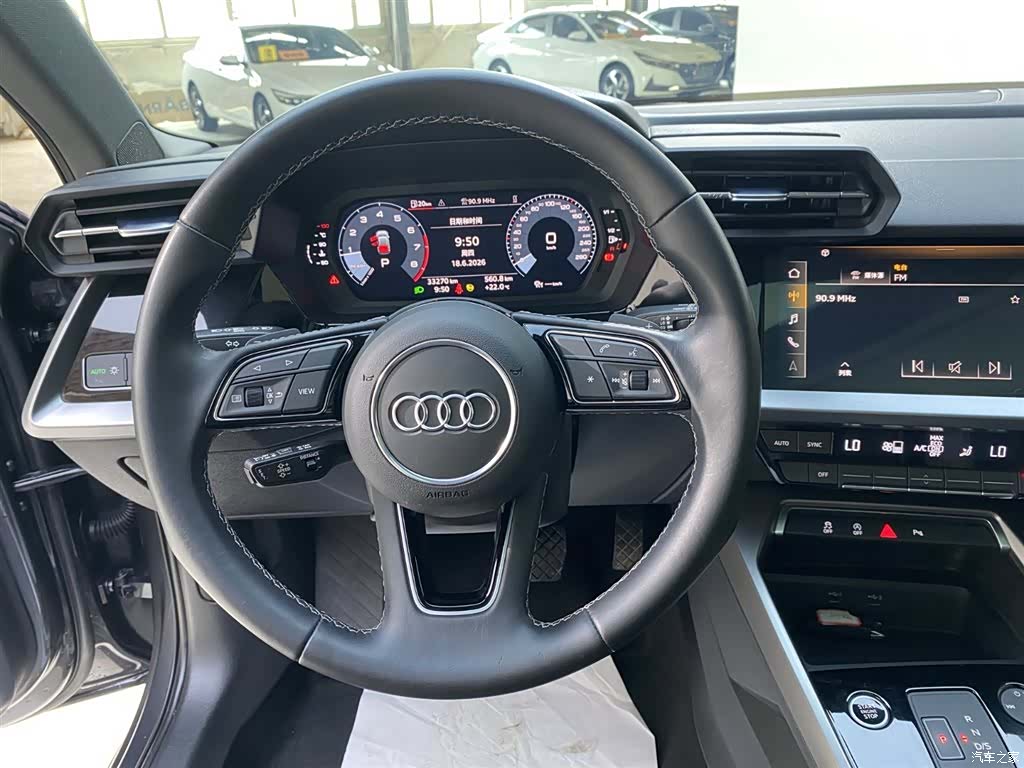 Audi A3, 2022 10
