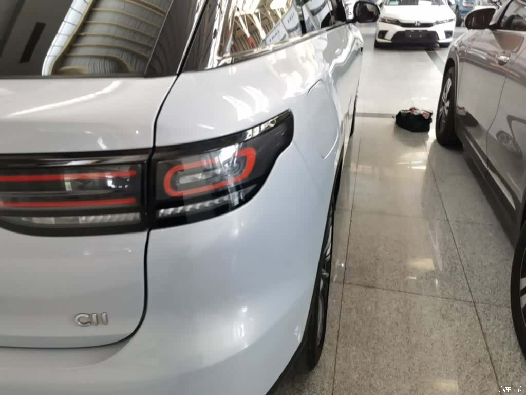Leapmotor C11, 2024 8