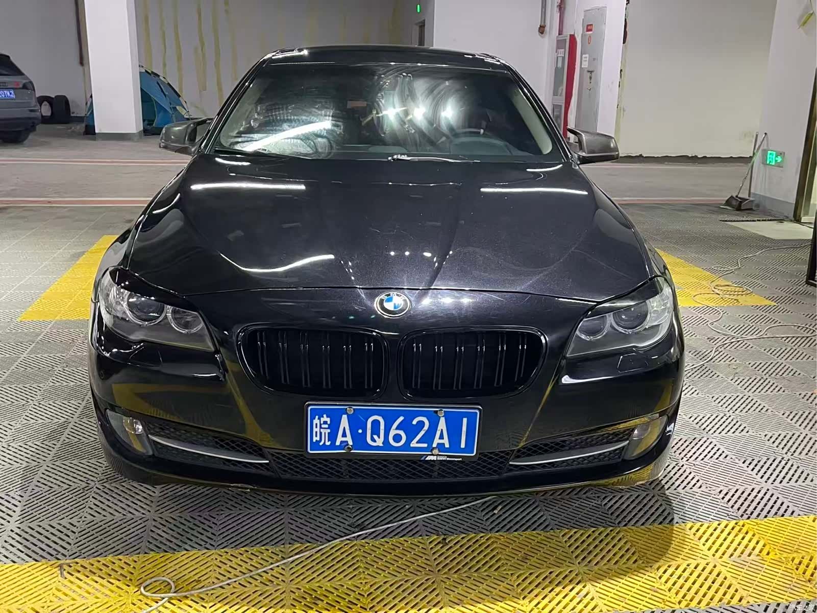 BMW 5 Series, 2011 2