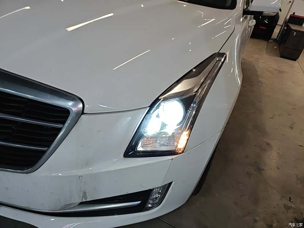 Cadillac ATS-L, 2017 24