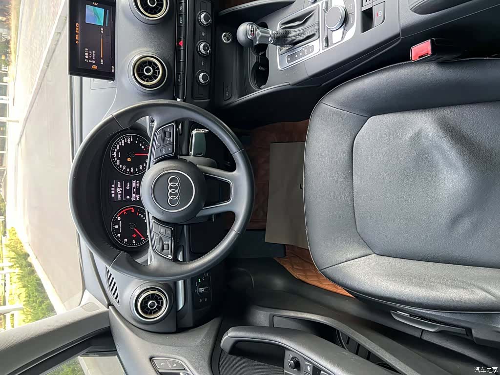 Audi A3, 2019 18