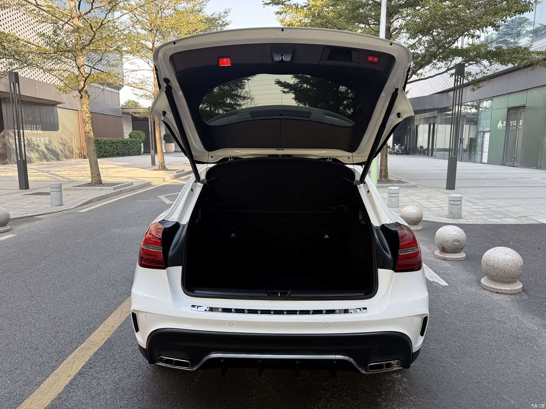 Mercedes-Benz GLA, 2019 26