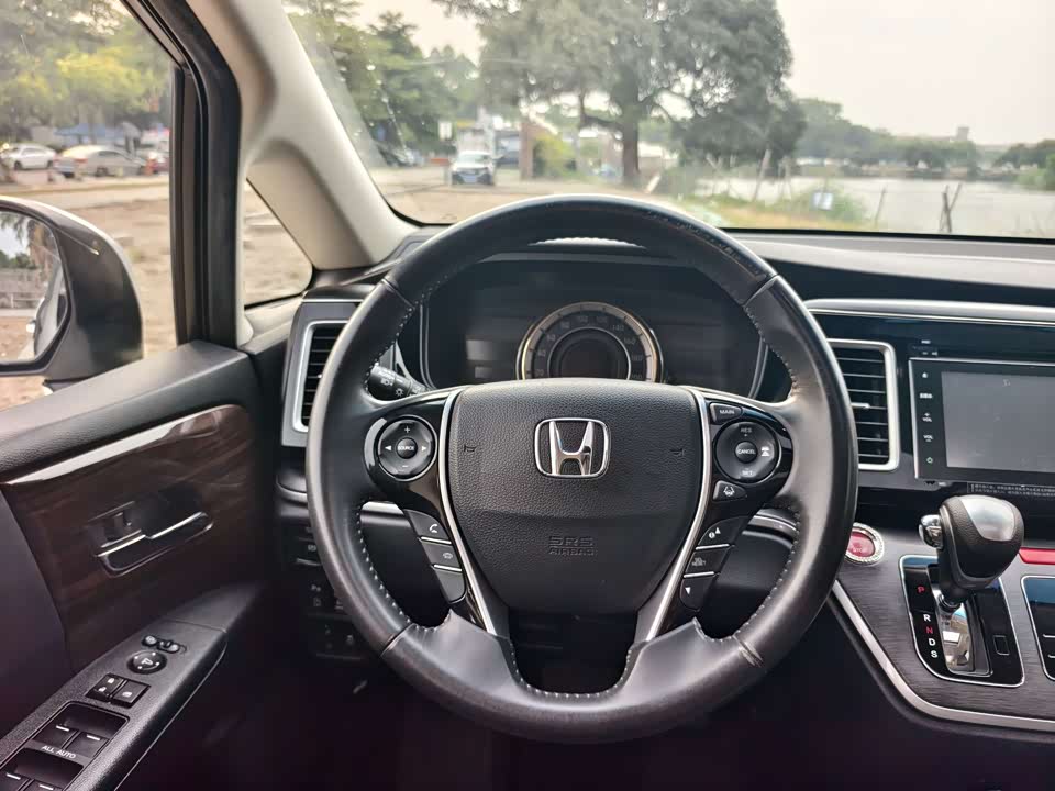 Honda Ai Lishen