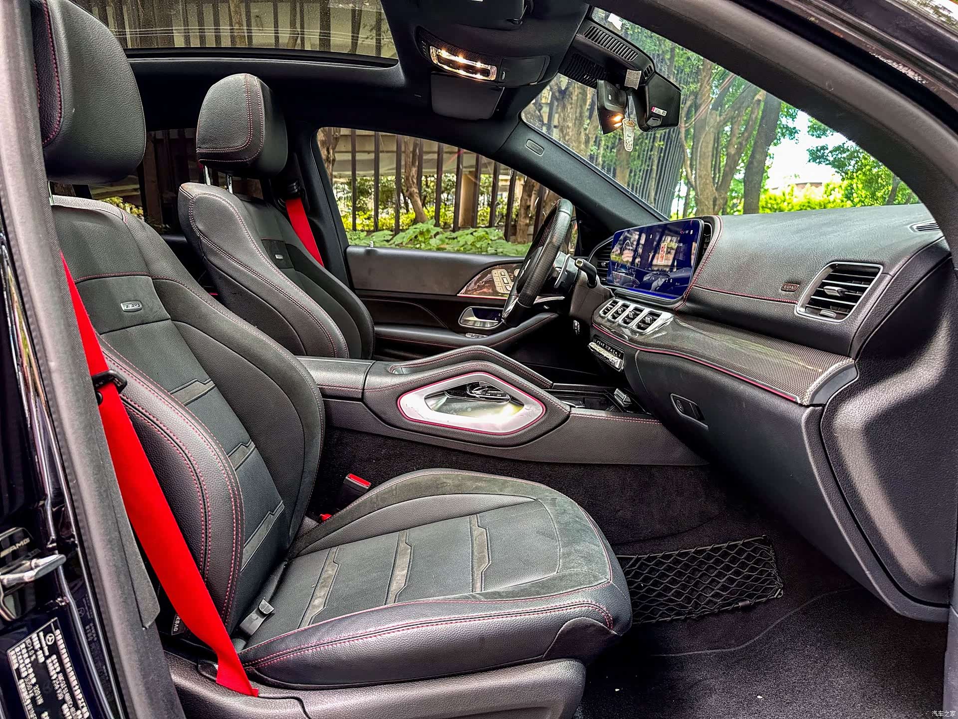 Mercedes-Benz GLE, 2021 14