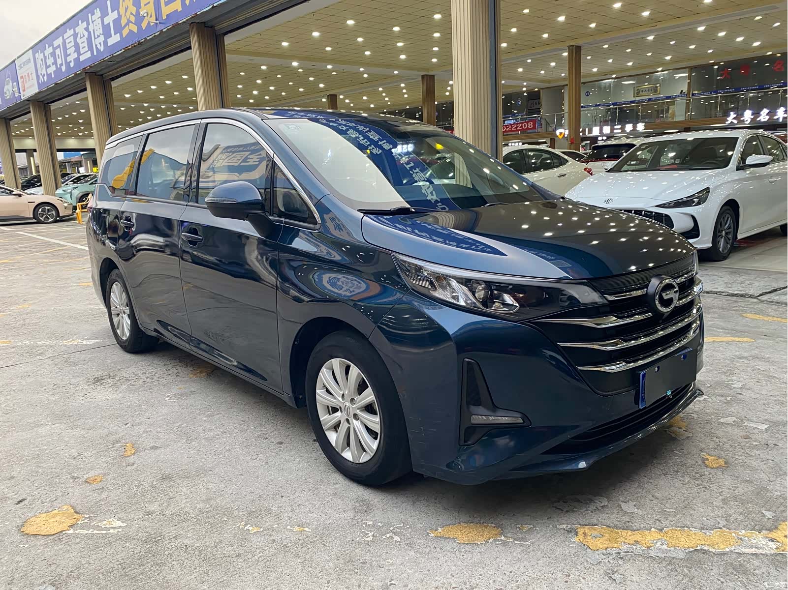 GAC M6, 2019 2
