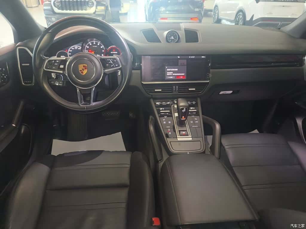 Porsche Cayenne, 2019 10