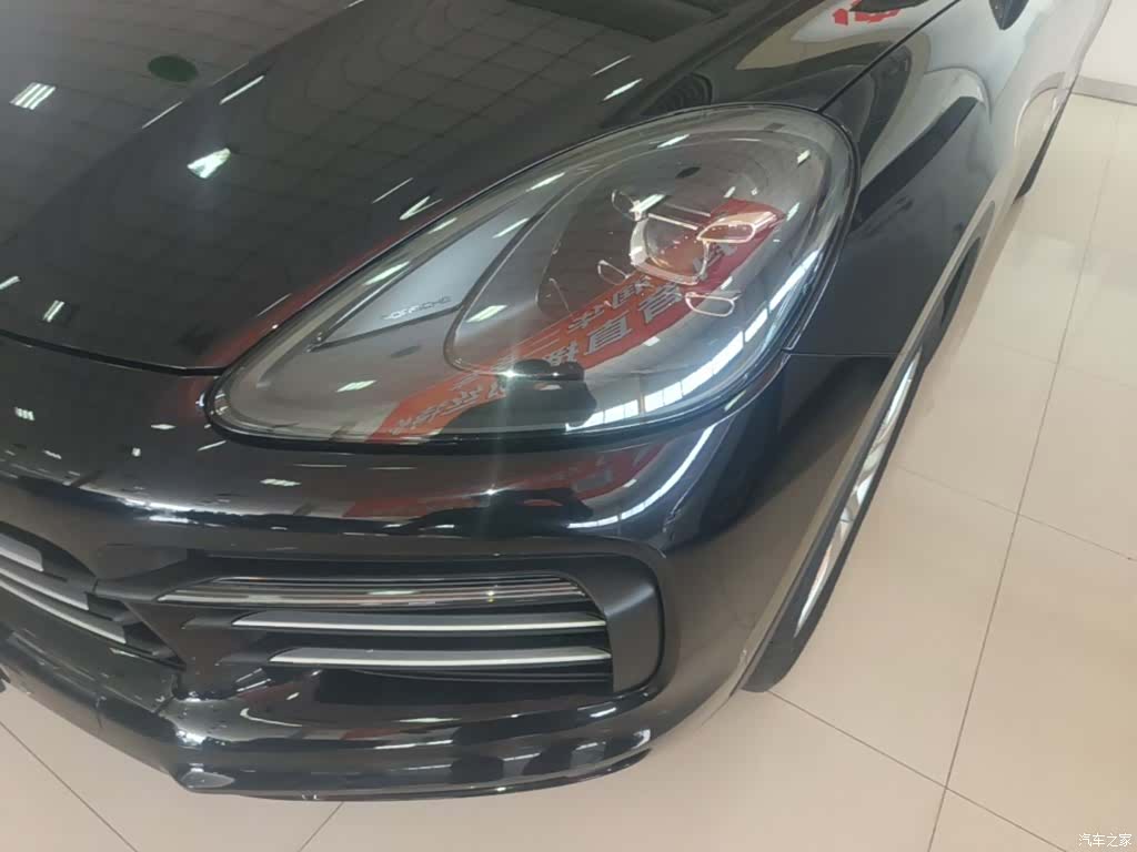 Porsche Cayenne, 2019 24
