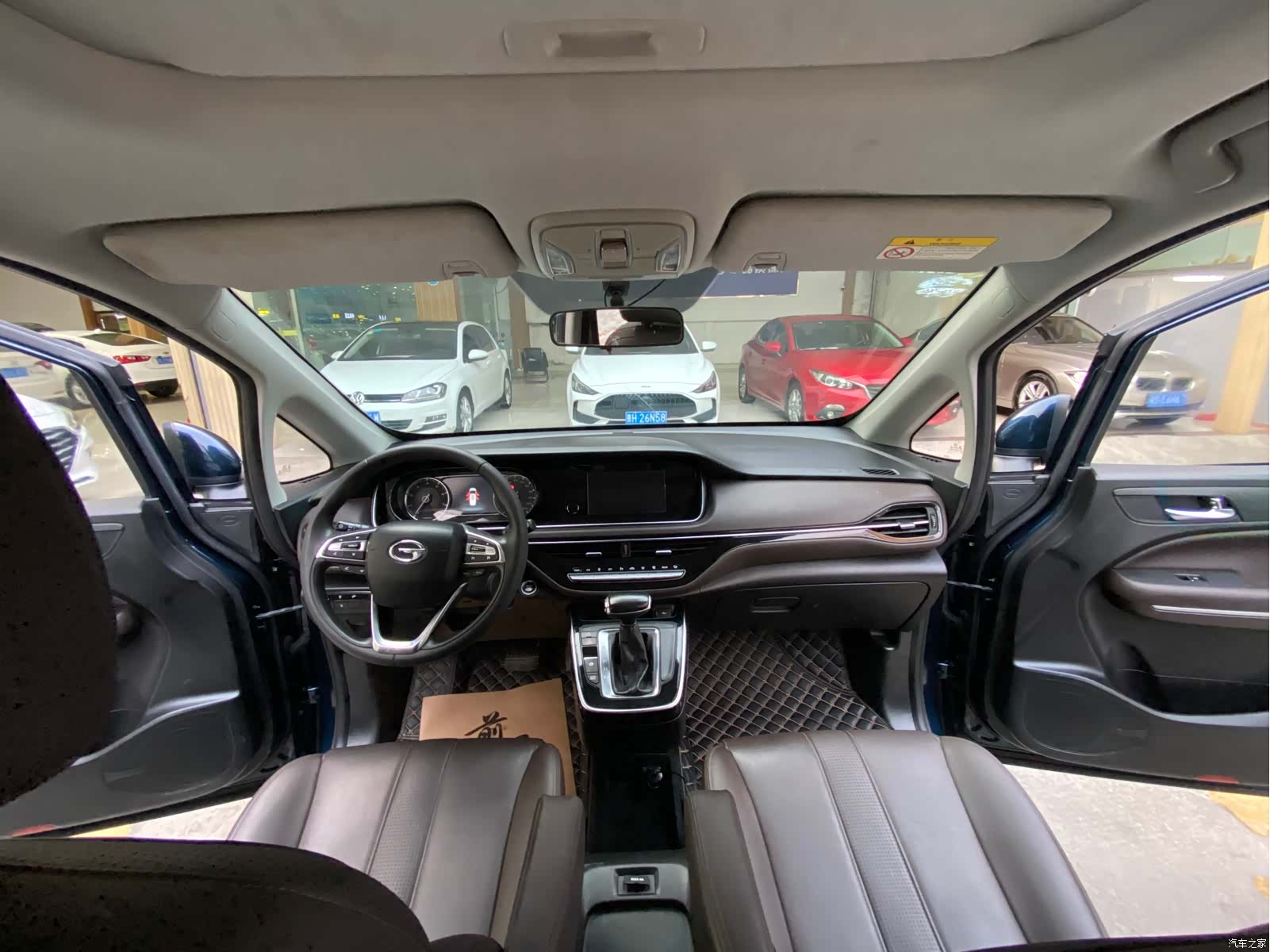 GAC M6, 2019 11