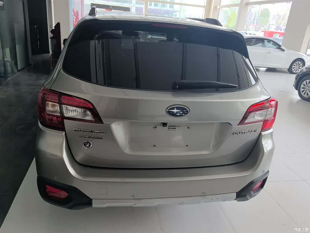 Subaru Outback, 2016 6