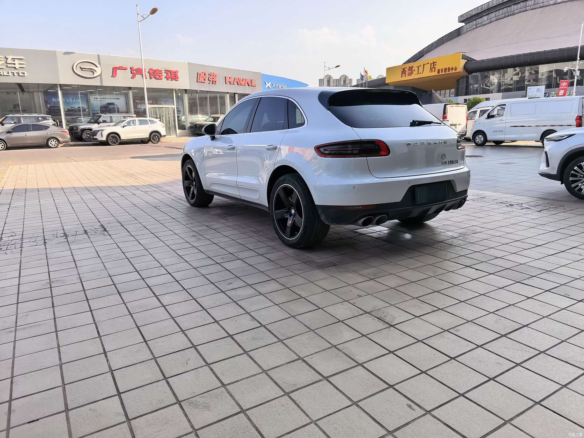 Porsche Macan, 2016 15
