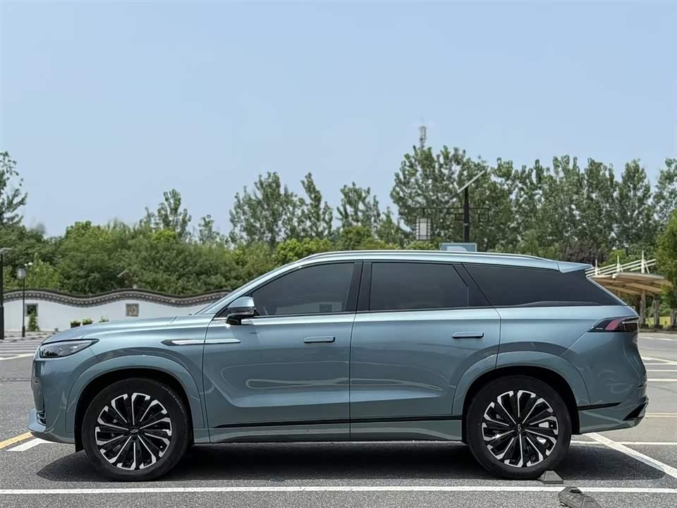 Chery Tiggo 9