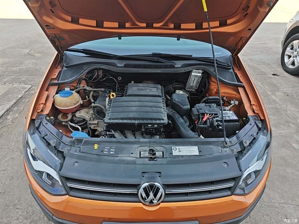 Volkswagen Polo, 2016 20