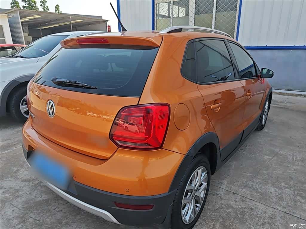 Volkswagen Polo, 2016 7