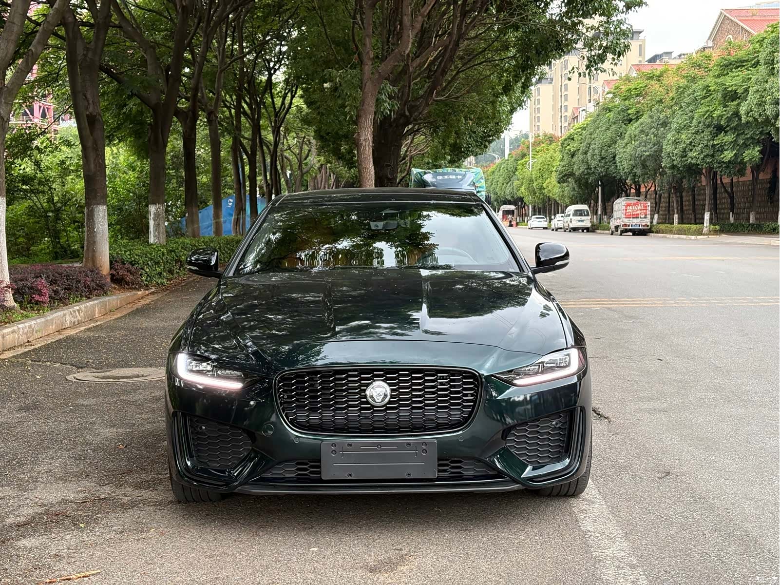 Land Rover XEL, 2025 2