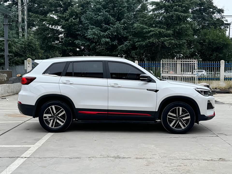Changan CS75