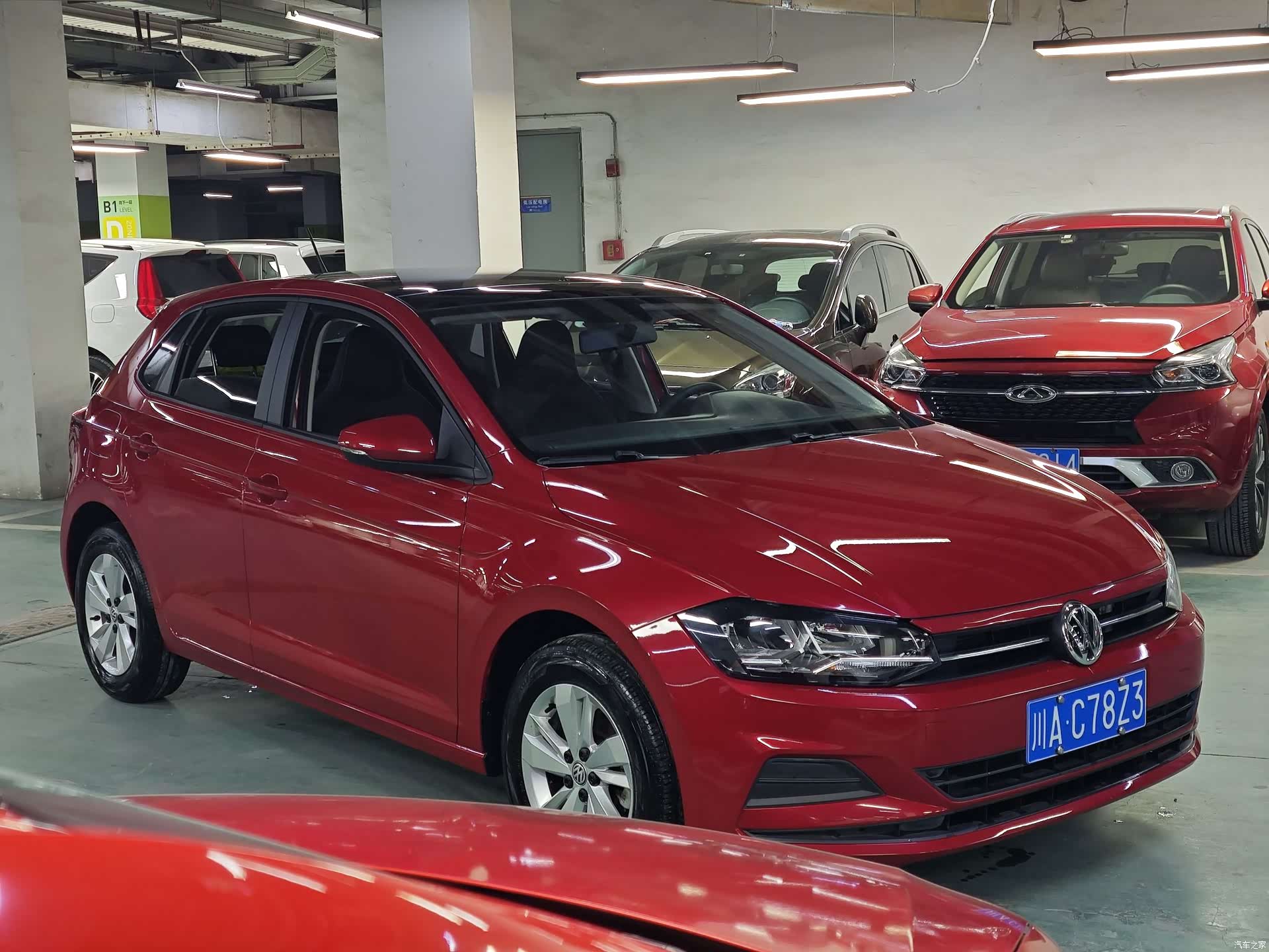 Volkswagen Polo, 2019 6
