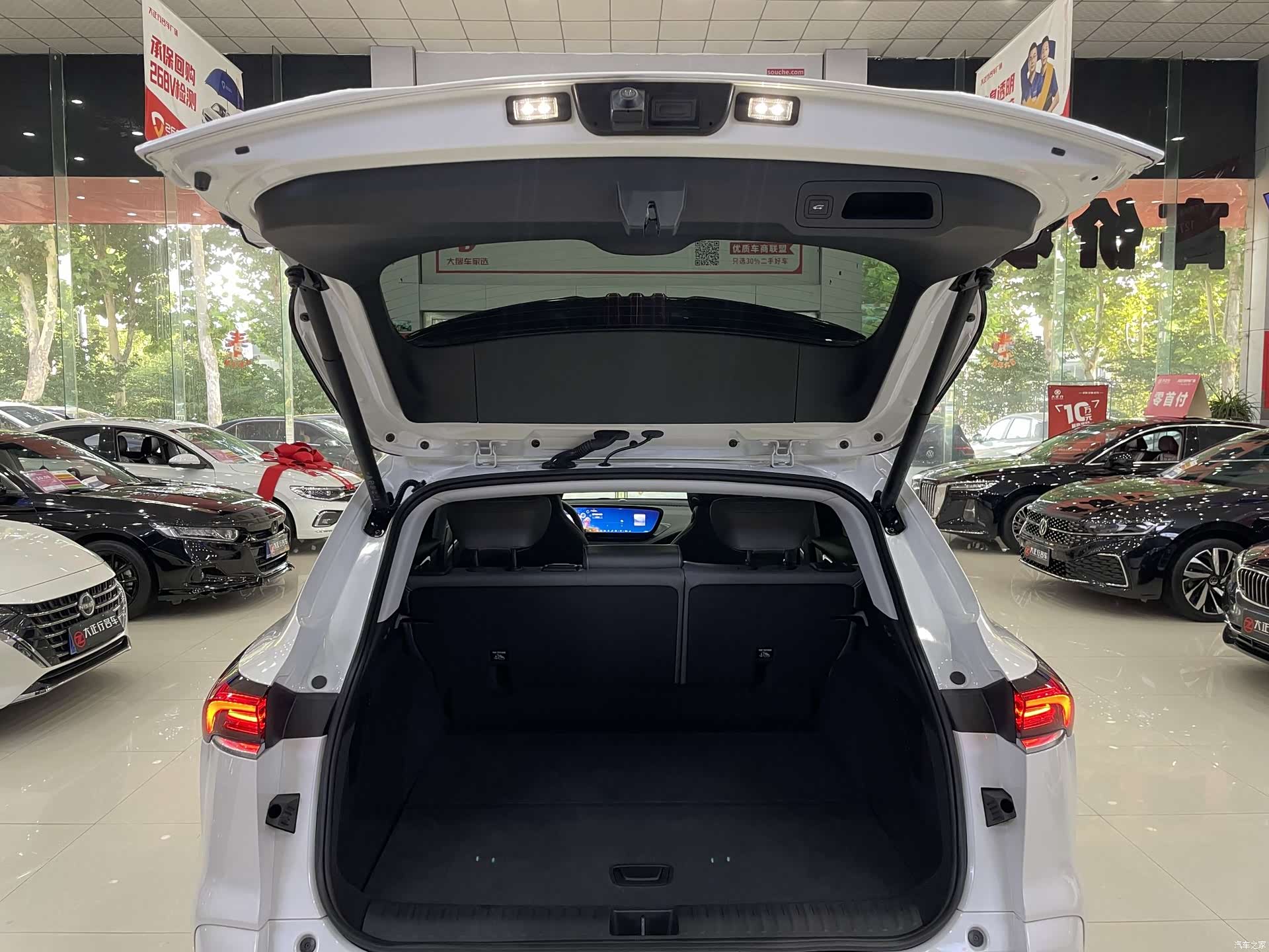 Buick E5, 2025 13