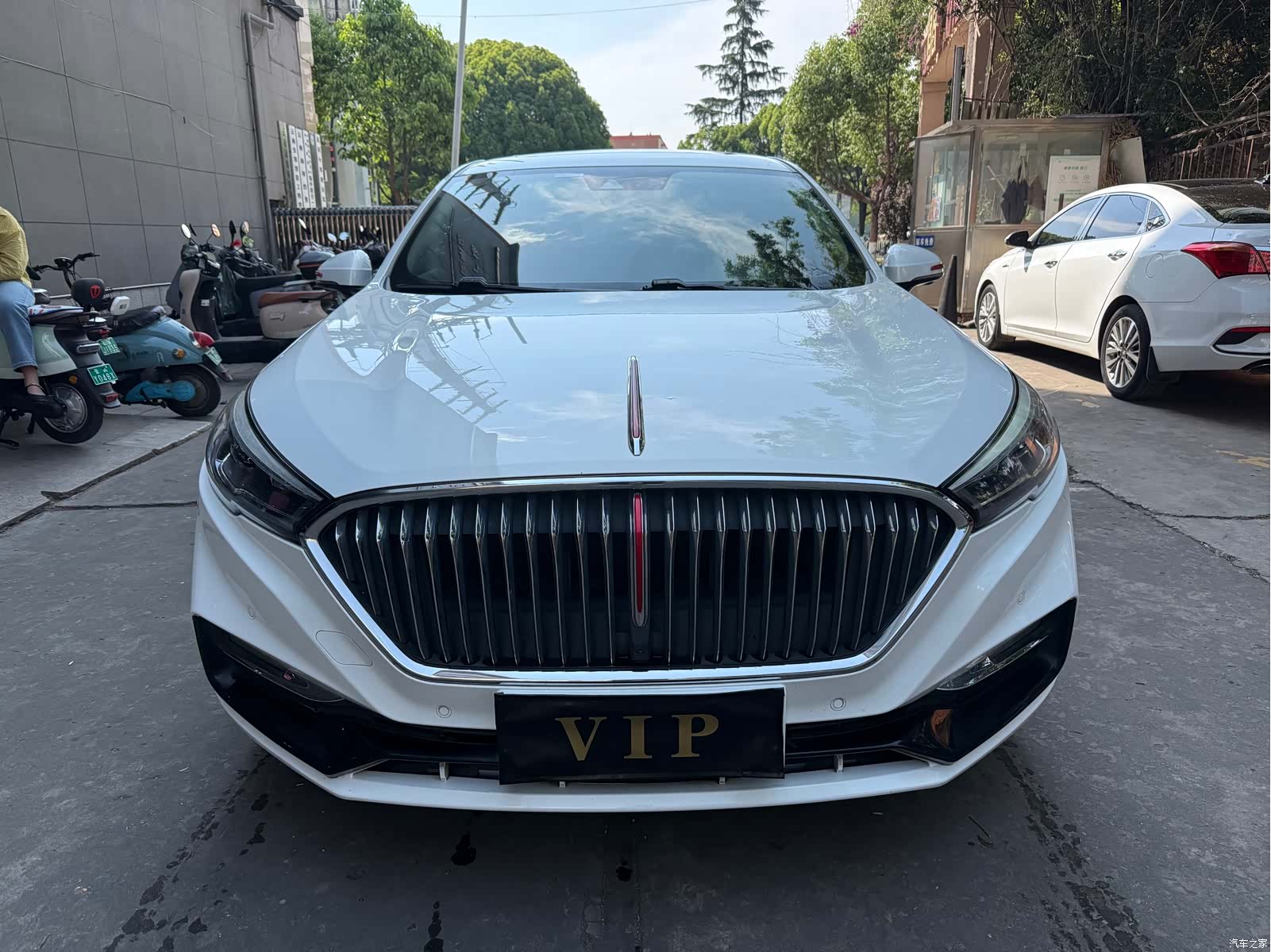 Hongqi H5, 2020 2