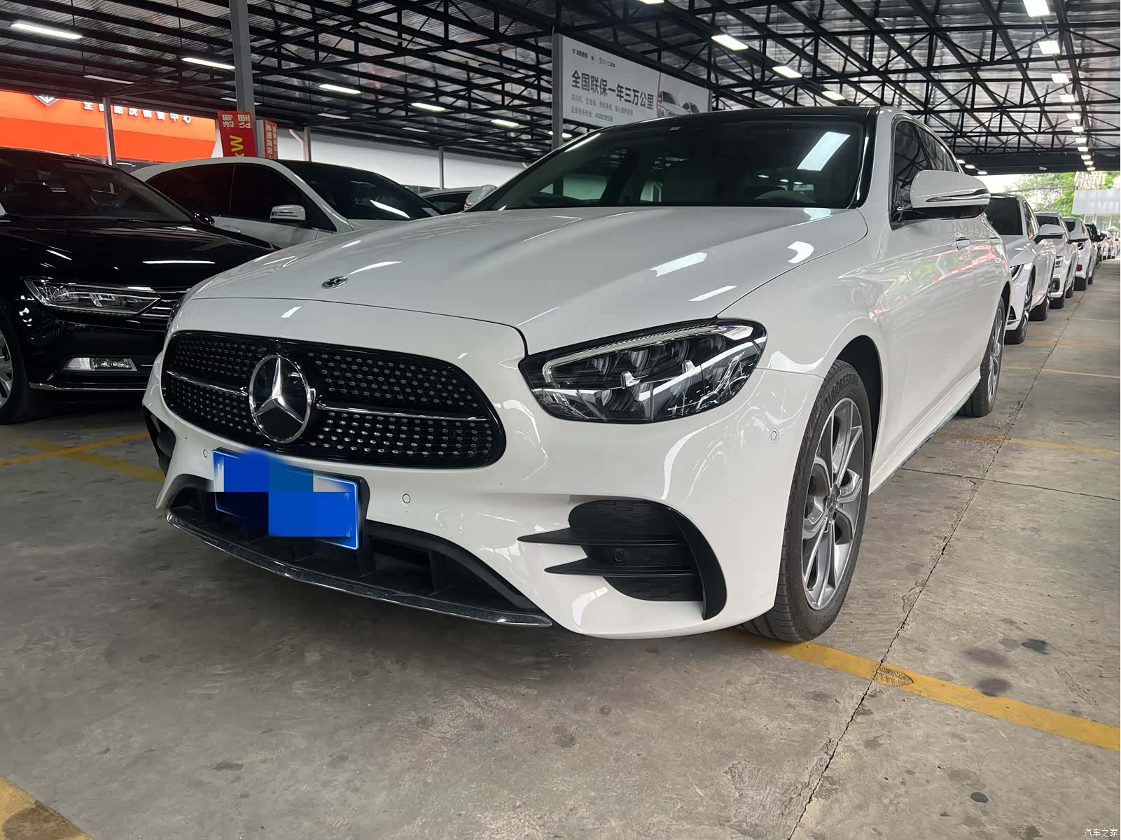 Mercedes-Benz E-Class, 2023 1
