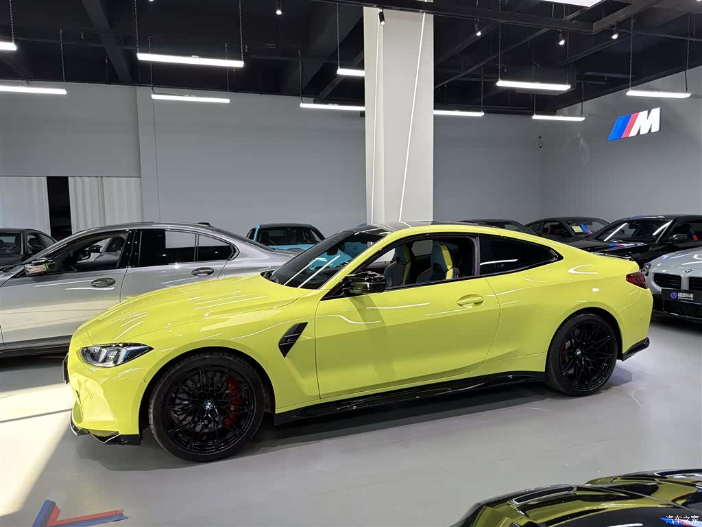 BMW M4, 2024 3