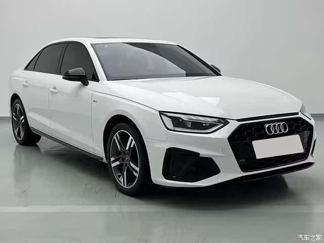 Audi A4L, 2023 6