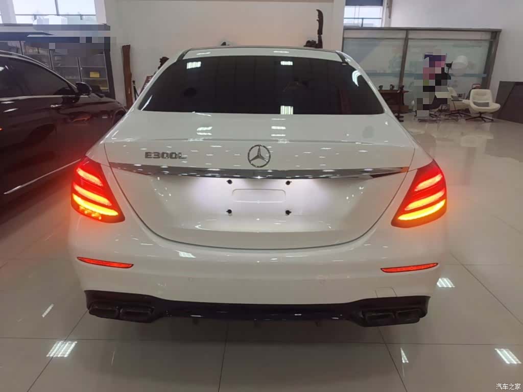 Mercedes-Benz E-Class, 2020 6