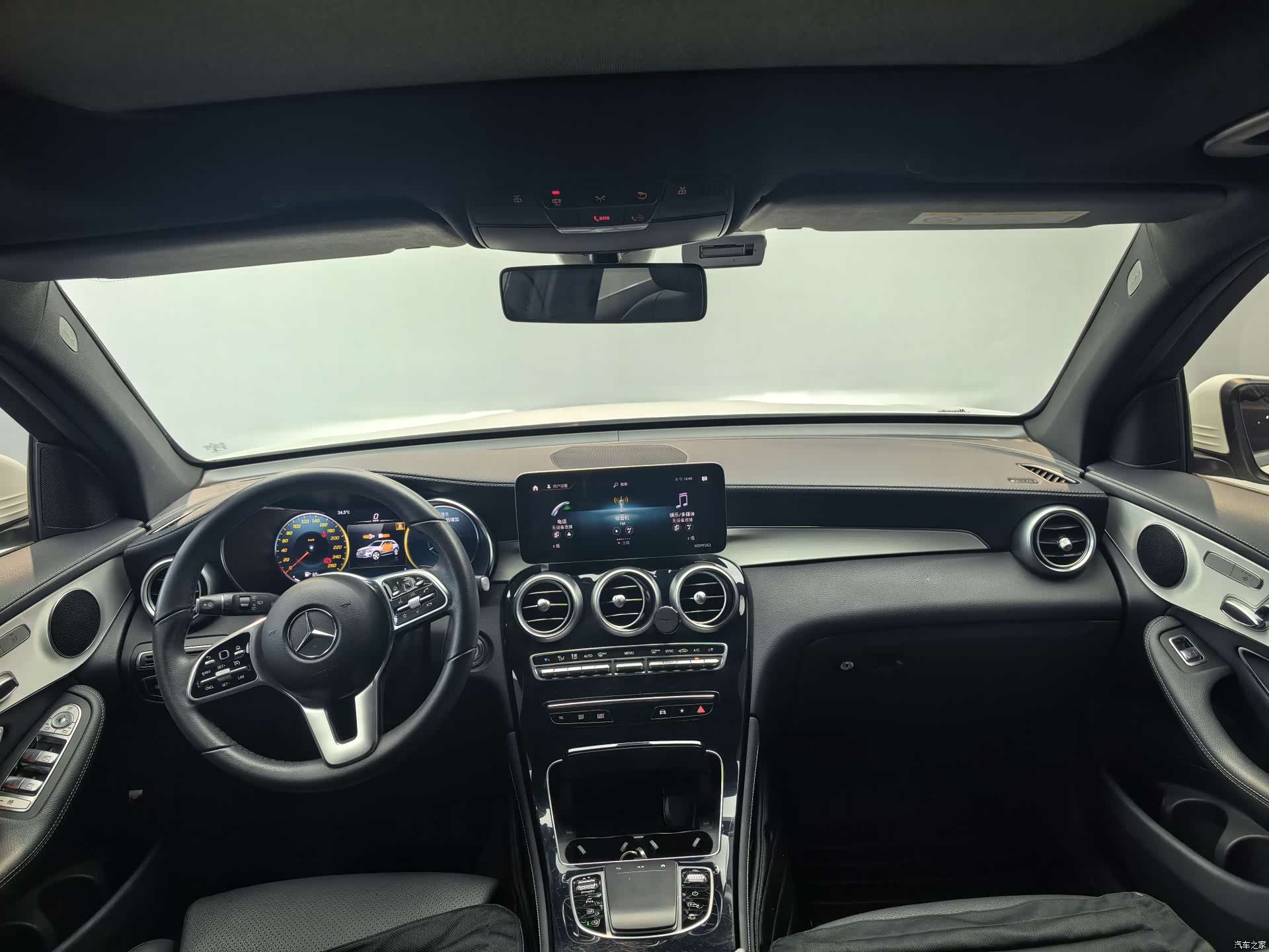 Mercedes-Benz GLC, 2021 9