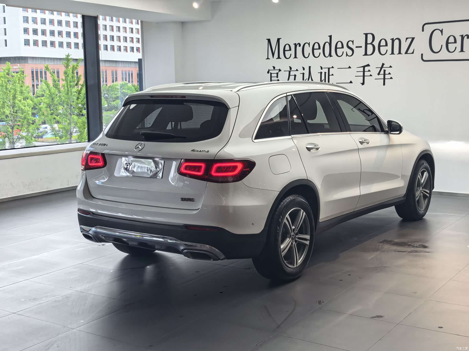 Mercedes-Benz GLC, 2021 14