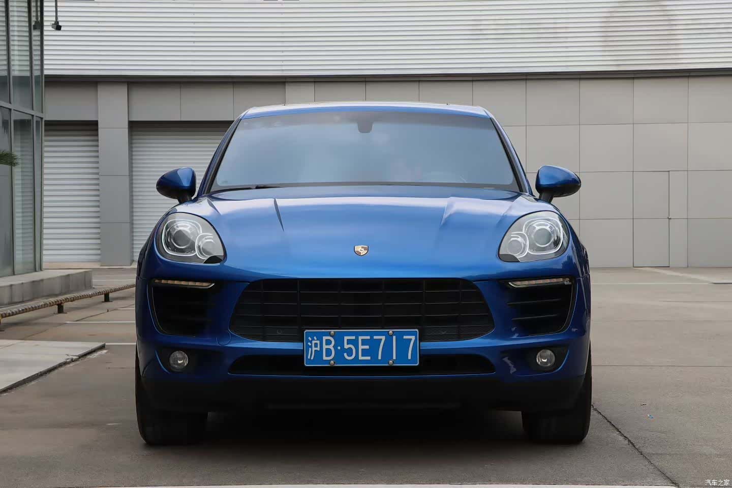 Porsche Macan, 2017 2