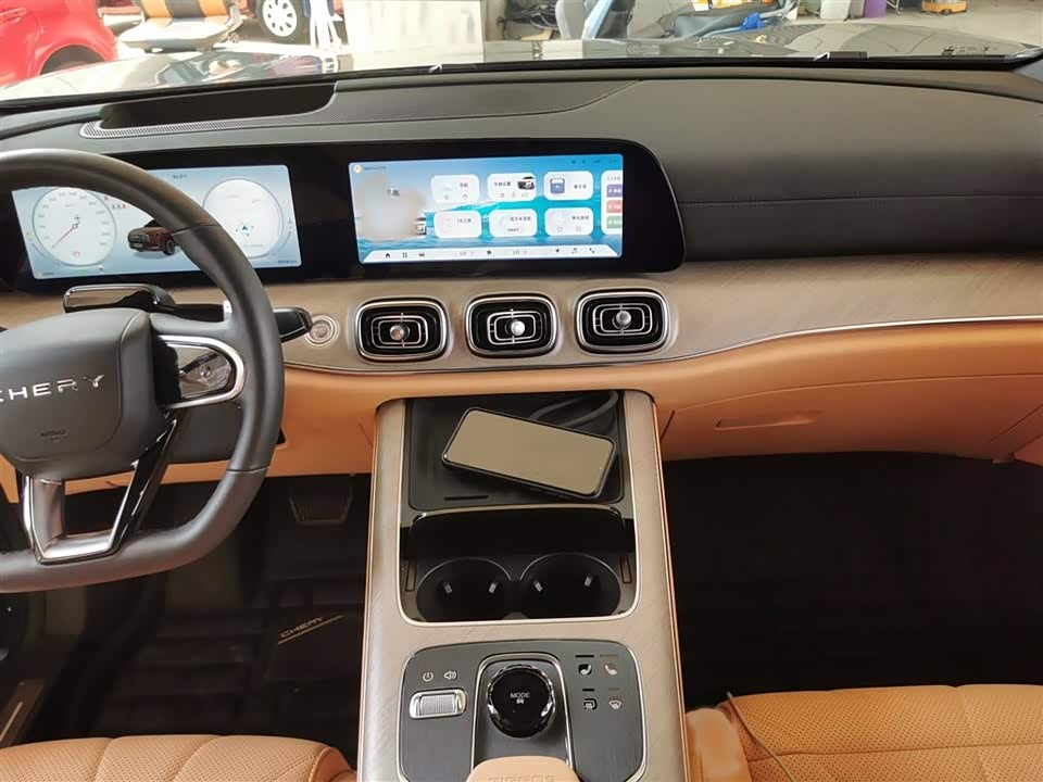 Chery Tiggo 9