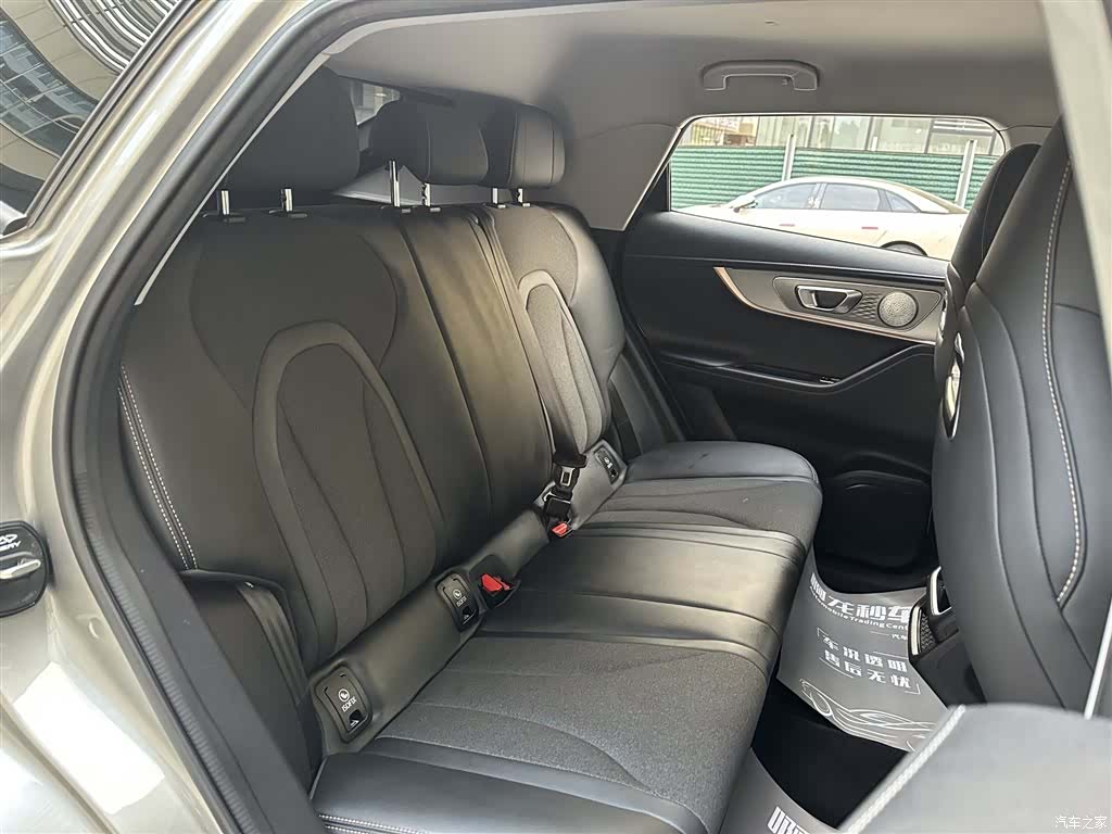 Chery Tiggo 5x, 2025 15
