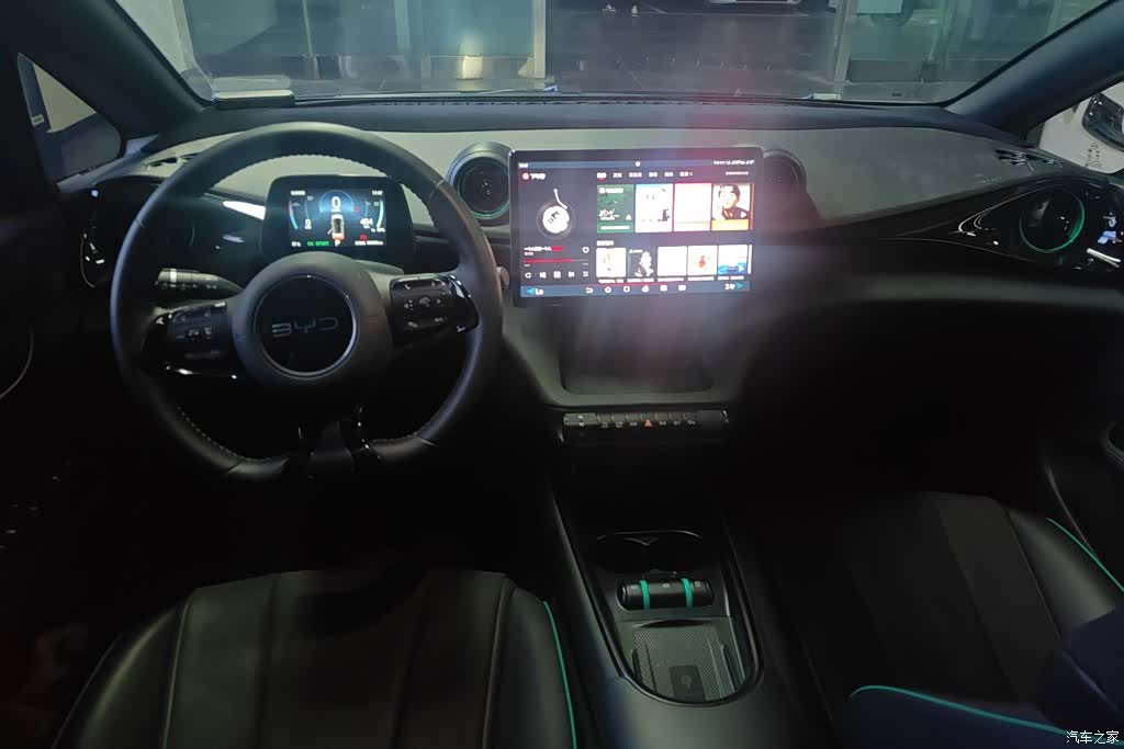 BYD Dolphin, 2024 12