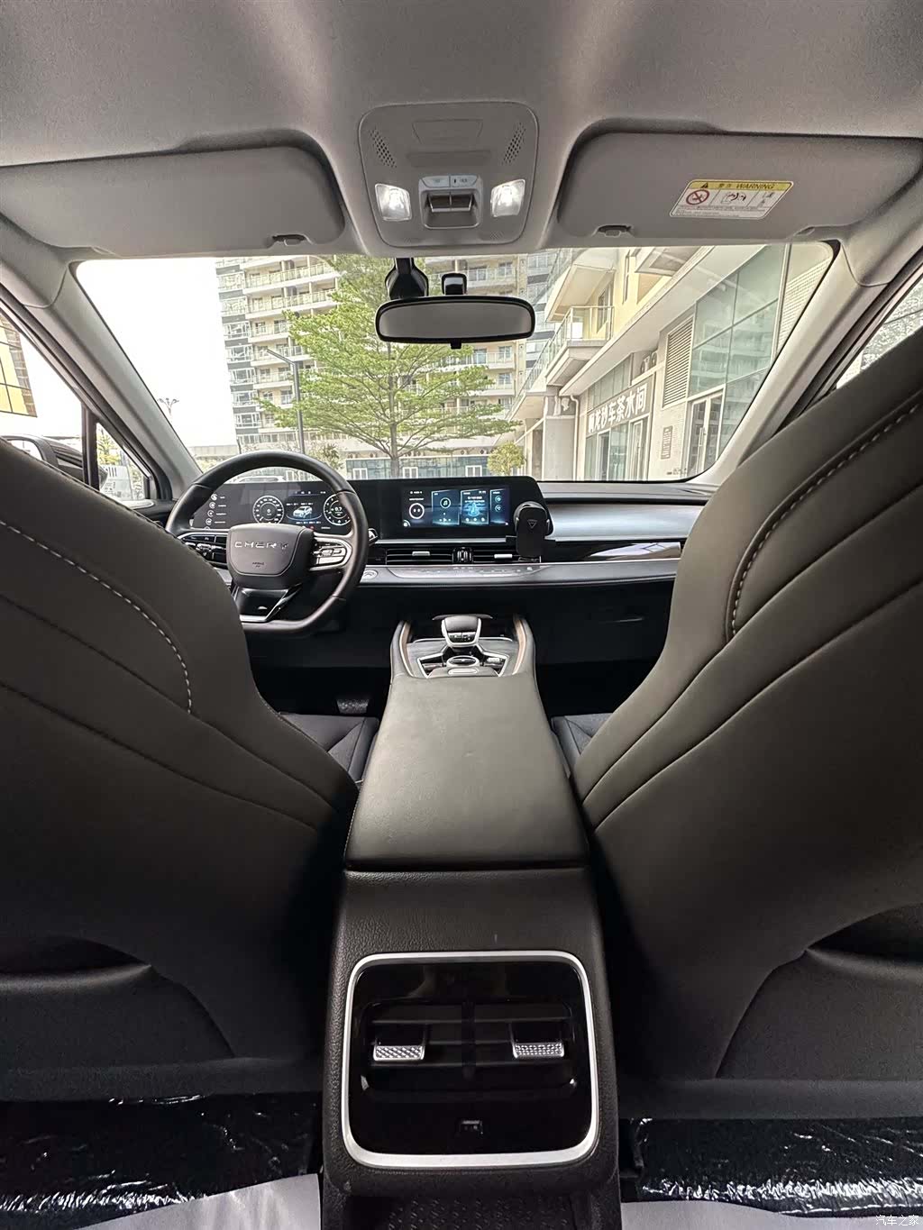 Chery Tiggo 5x, 2025 18