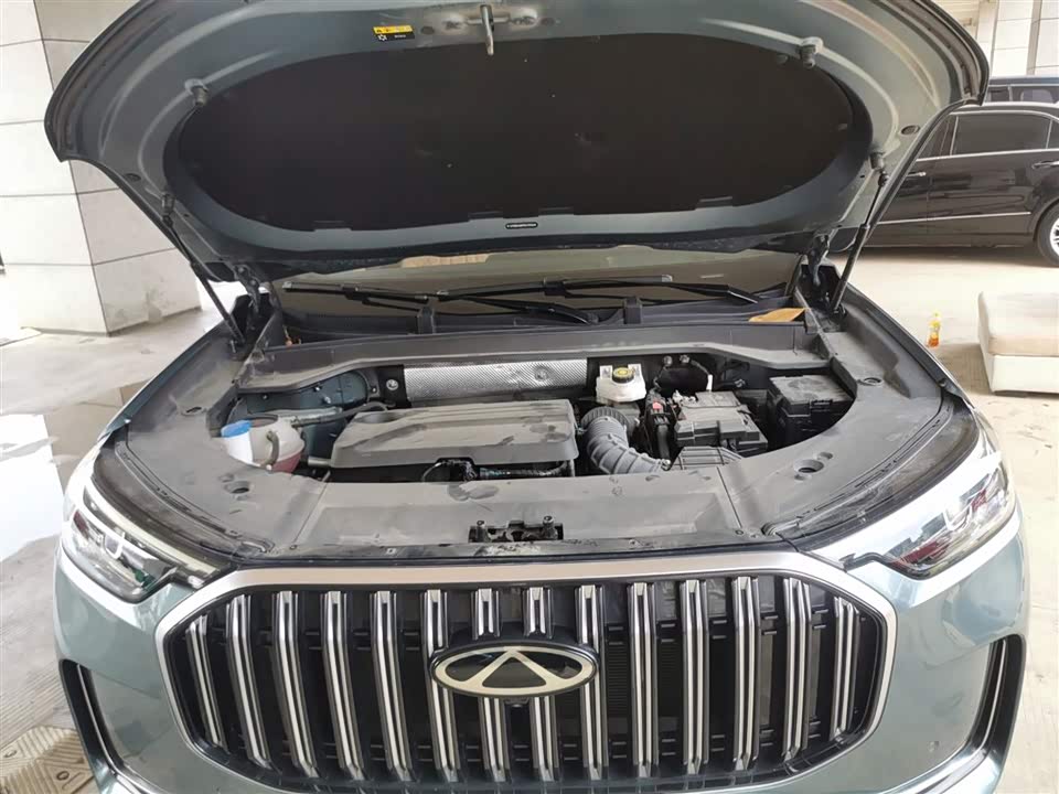 Chery Tiggo 9