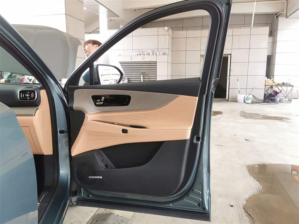 Chery Tiggo 9