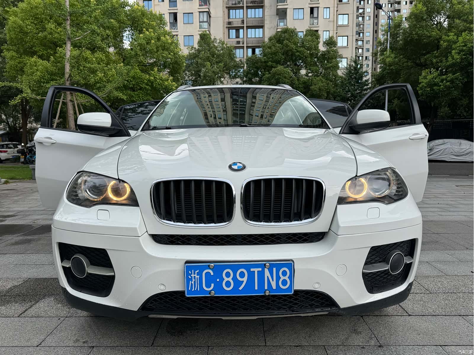 BMW X6, 2012 16