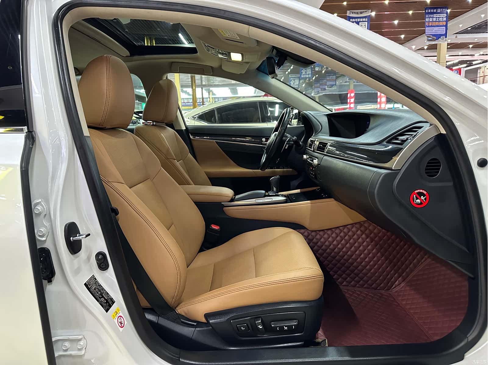 Lexus GS, 2017 13