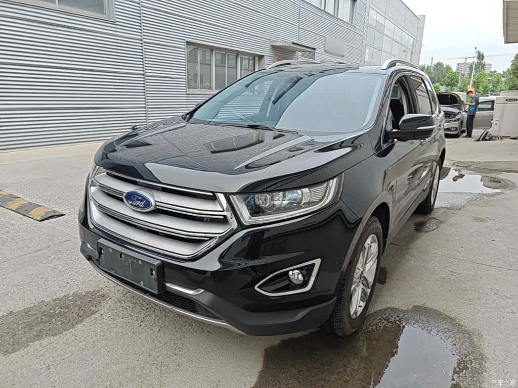 Ford Edge, 2017 1