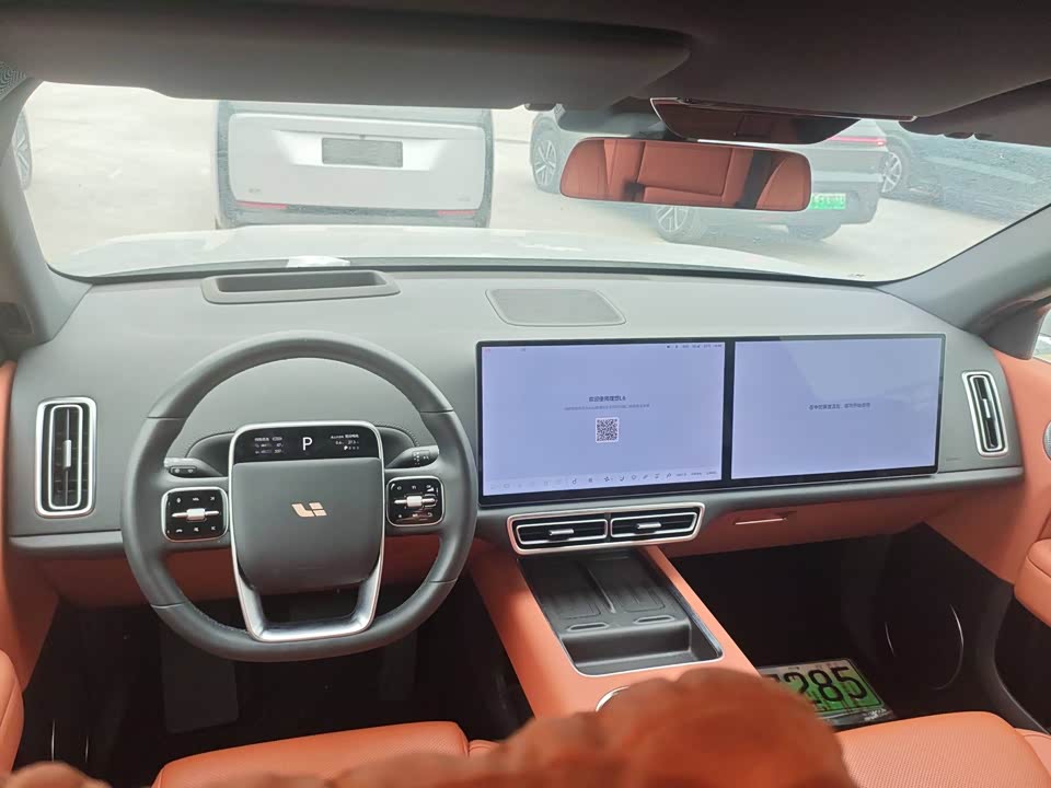 Li Auto Ideal L6