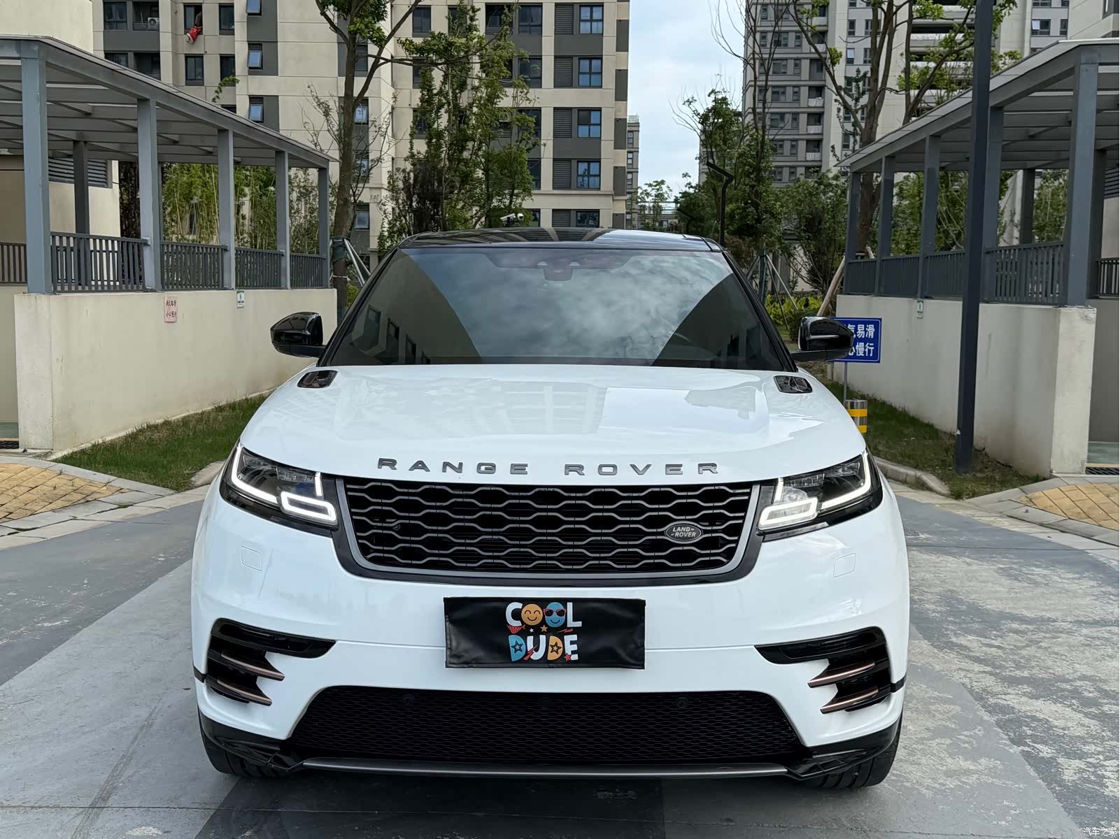 Land Rover Range Rover, 2018 2