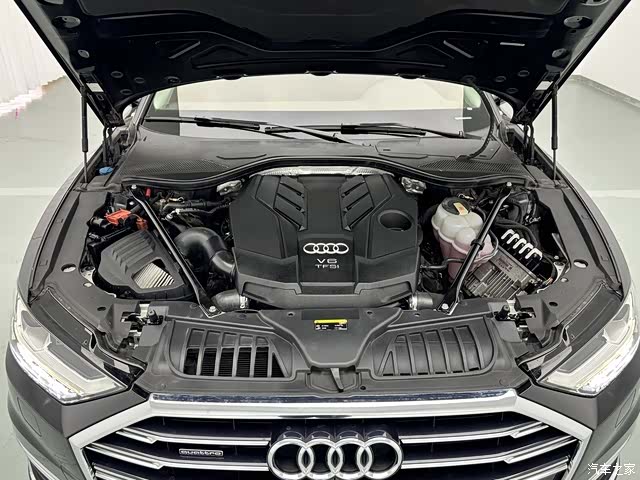 Audi A8L, 2020 16