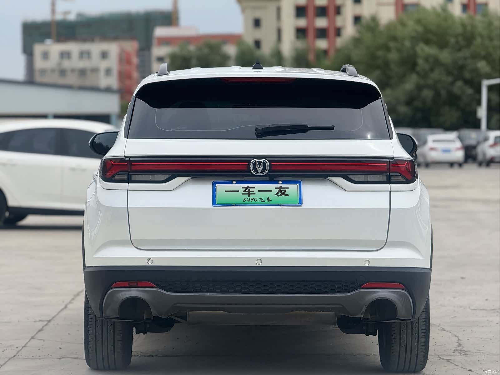 Changan CS35, 2024 8