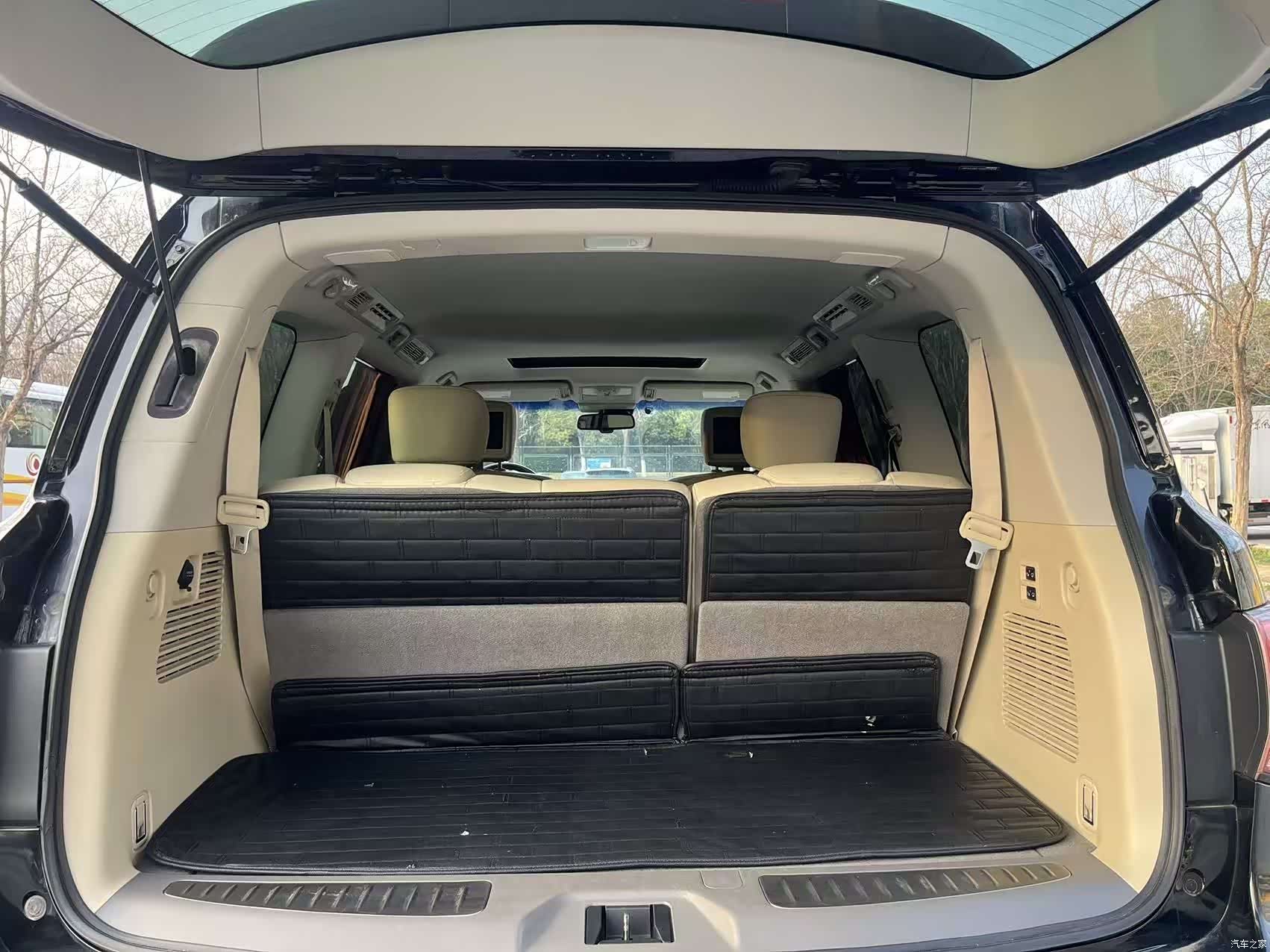 Infiniti QX80, 2018 26